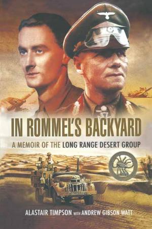 Cover of the book In Rommel's Backyard by Stephen Howarth