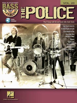 Cover of the book The Police (Songbook) by Peabo Bryson, Celine Dion