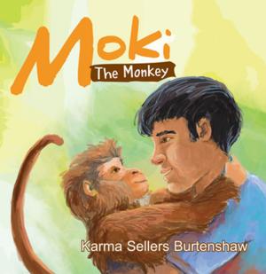 bigCover of the book Moki the Monkey by 