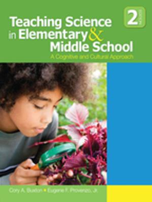 Cover of the book Teaching Science in Elementary and Middle School by Elizabeth Barley
