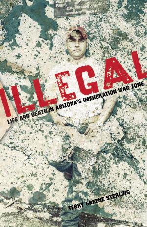 Cover of the book Illegal by Steve Springer, Blake Chavez