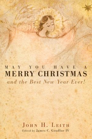 Cover of the book May You Have a Merry Christmas by Karl Barth