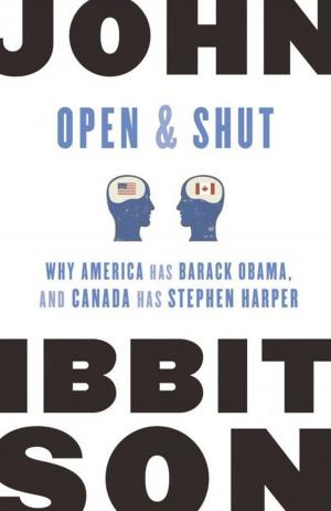 Cover of the book Open and Shut by Maureen Jennings