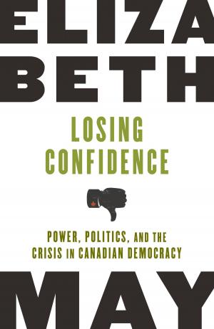 Book cover of Losing Confidence