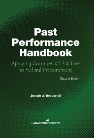 Cover of the book Past Performance Handbook by Federal Management Partners, Inc.