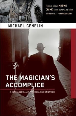 Cover of the book The Magician's Accomplice by Raquel Martin, Judi Gerstung, D.C.