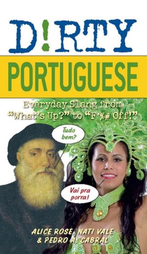 Book cover of Dirty Portuguese