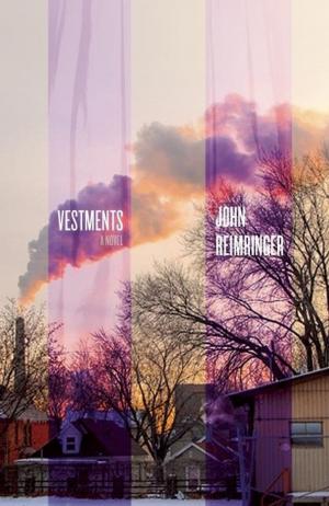 bigCover of the book Vestments by 