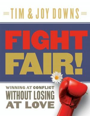 Book cover of Fight Fair