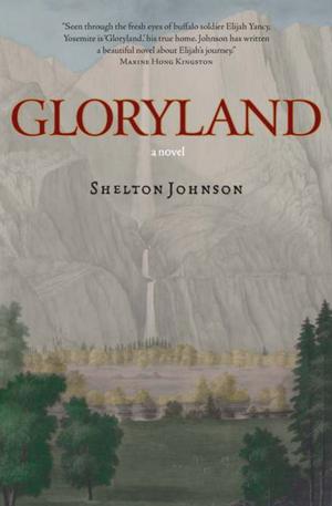 bigCover of the book Gloryland by 