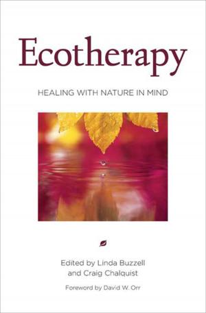 Book cover of Ecotherapy