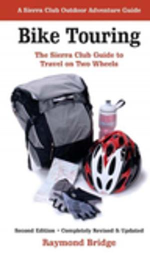 Cover of the book Bike Touring by David Biespiel