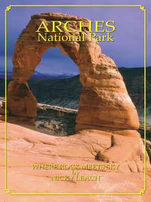 Book cover of Arches National Park: Where Rock Meets Sky