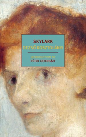 Cover of the book Skylark by Roger Scruton