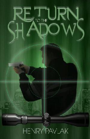 Cover of Return to the Shadows