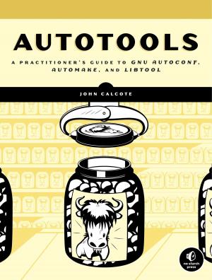 Book cover of Autotools