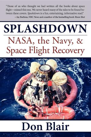 Cover of the book Splashdown by Tony Pavia