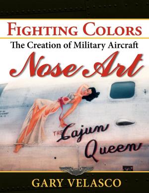 Cover of the book Fighting Colors by Max Byrd