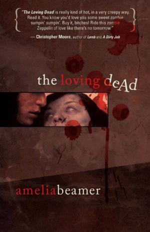 Cover of the book The Loving Dead by Martha Wells