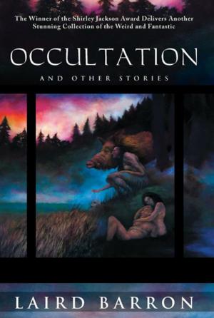 Cover of the book Occultation by Neal Asher