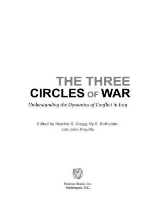 Cover of the book The Three Circles of War by John Brady Kiesling