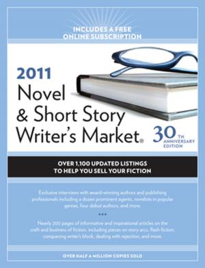 Cover of the book 2011 Novel And Short Story Writer's Market by Brioni Greenberg