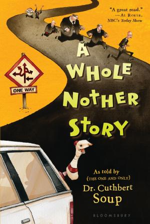 Cover of the book A Whole Nother Story by Patrick McCabe