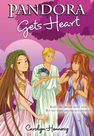 Cover of the book Pandora Gets Heart by Tony Bradman