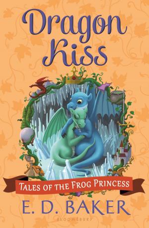 Book cover of Dragon Kiss
