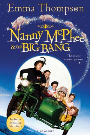 Cover of the book Nanny McPhee Returns by Rajeev Saxena