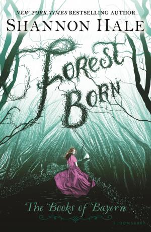 Book cover of Forest Born