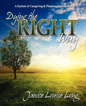Book cover of Dying The Right Way