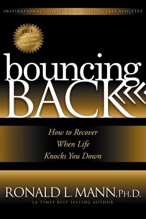 Cover of the book Bouncing Back by Kamran Sharareh, Chef KShar