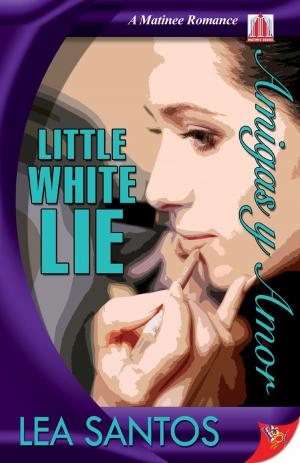 Cover of the book Little White Lie by Amy Dunne