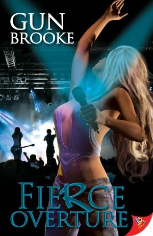 Cover of the book Fierce Overture by A. Rose Mathieu