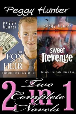 Cover of the book 2-in-1: Peggy Hunger by Christy Poff