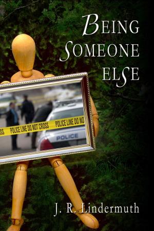 Book cover of Being Someone Else
