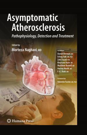 Cover of the book Asymptomatic Atherosclerosis by John E. Shively