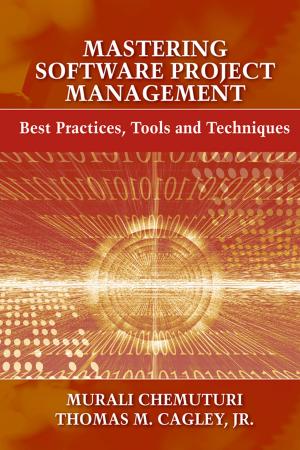 Book cover of Mastering Software Project Management