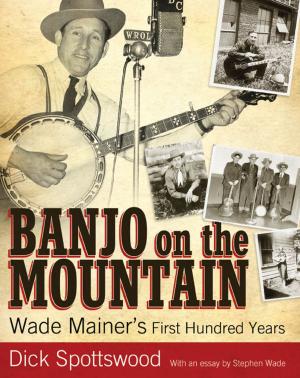 Book cover of Banjo on the Mountain