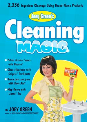 Book cover of Joey Green's Cleaning Magic