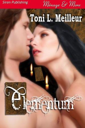 Cover of the book Elementum by E.A. Reynolds