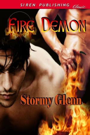 Cover of the book Fire Demon by C.M. Randles
