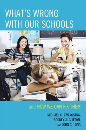 Cover of the book What's Wrong with Our Schools by Frank Burtnett