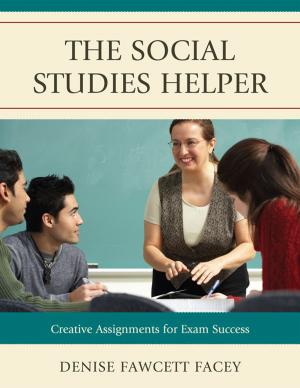 Cover of the book The Social Studies Helper by Bernadette Marczely, David William Marczely