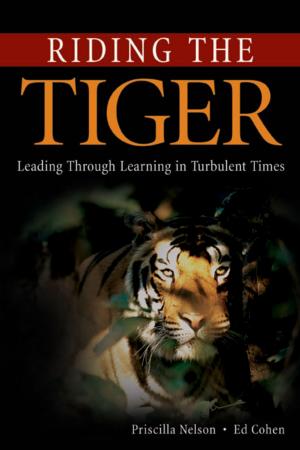 Cover of the book Riding the Tiger by Jenn Labin