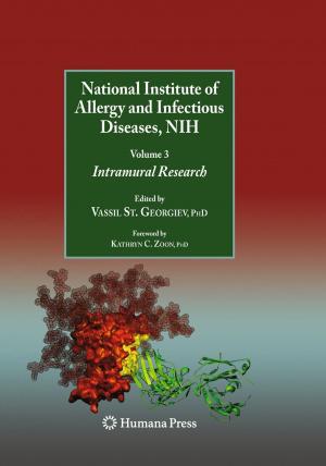Cover of the book National Institute of Allergy and Infectious Diseases, NIH by 