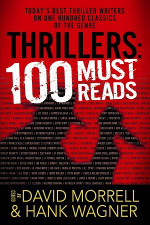 Book cover of Thrillers: 100 Must-Reads