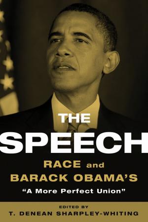 Cover of the book The Speech by Mr Jon Brittain, Mr Matt Tedford