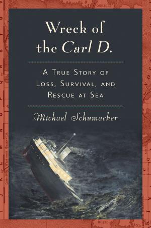 Cover of the book Wreck of the Carl D. by Professor Maria Mackinney-Valentin